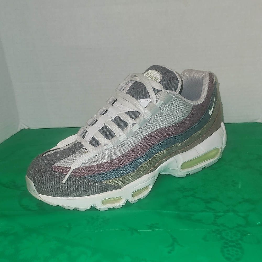 Nike "Recycled Canvas" Air Max 95